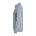 thumbnail image 4 of Clique - Jersey Basic para Adultos Unisex (Gris Jaspeado), 4 of 4