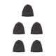 thumbnail image 2 of Qarigey Beanie Caps Sombrero artesanal de punto Sombrero de estilo simple Adorno Sombreros para adultos Gorros para adultos Accesorio de ropa para Type2 NO2 Qarigey CBP302230, 2 of 4