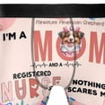 thumbnail image 4 of I'm a Miniature American Shepherd Mom and a Registered Nurse Nothing Scares Me All Over Print Boxer Briefs Underwear for Men Dad MAS Dog Lover Gifts - 00002, 4 of 6
