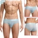 thumbnail image 5 of Sonducket Azul claro transpirable para hombres adultos ropa interior cómoda y ajustada hombres calzoncillos bragas Ropa interior, 5 of 6