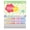 Brush Tip 36 - Regular Set, variant on Arrtx Free Ink Markers, 36 Colors Acrylic Paint Pens, Water-Based Acrylic Markers for Rock Painting, Fabric, Easter Eggs, DIY Crafts