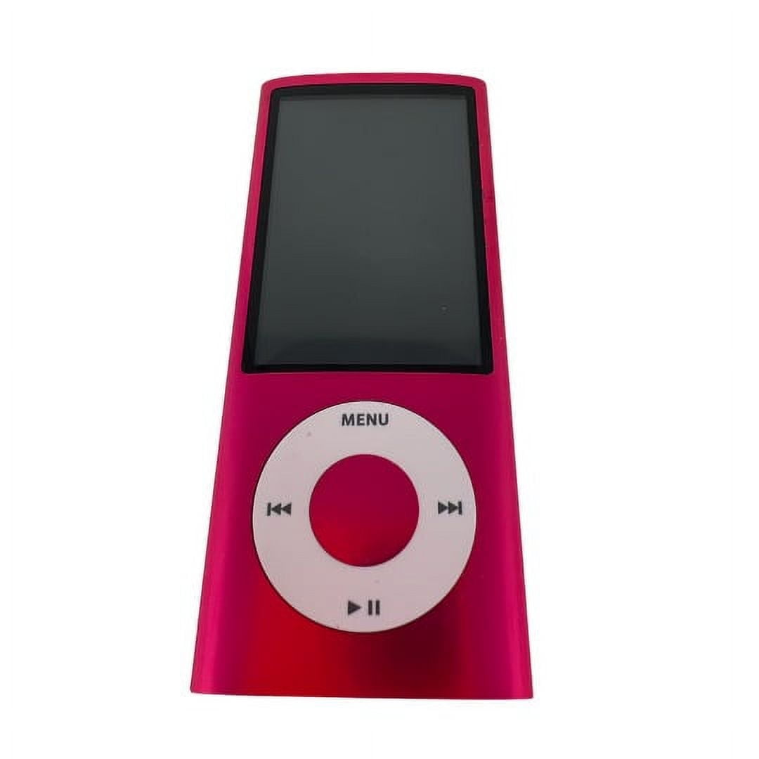 Restored Apple iPod Nano 7th Generation 16GB Pink MKMV2LL/A