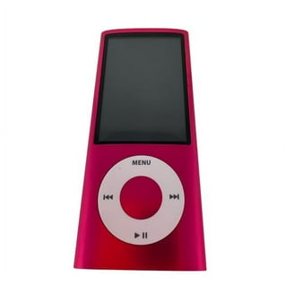 Pre-Owned Apple iPod Nano 5th Genertion 16GB Pink , MC075LL Pre-Owned Apple iPod Nano 5th Genertion 16GB Pink , MC075LL