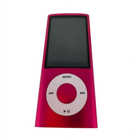 Pre-Owned Apple iPod Nano 5th Gen 16GB Pink