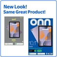 thumbnail image 4 of onn 10.1" Tablet, 32GB, (2024 Model) - Lavender, 4 of 7