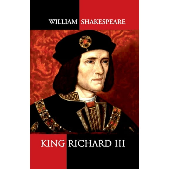King Richard III, (Paperback)