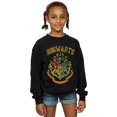 thumbnail image 2 of Harry Potter Girls Filled Crest Varsity Sweatshirt, 2 of 3