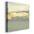 thumbnail image 2 of Wexford Home Sage & Gold Swipe II-Premium Gallery Wrapped Canvas, 40" x 40" - Ready to Hang, 2 of 8