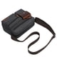 thumbnail image 1 of Bandolera casual de lona con bandolera para hombre, 1 of 1