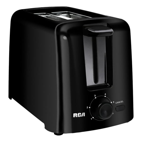Tostador de Pan RCA RC-T2 con 6 Niveles de Intensidad