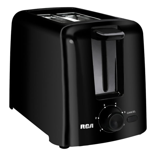 Tostador de Pan RCA RC-T2 con 6 Niveles de Intensidad