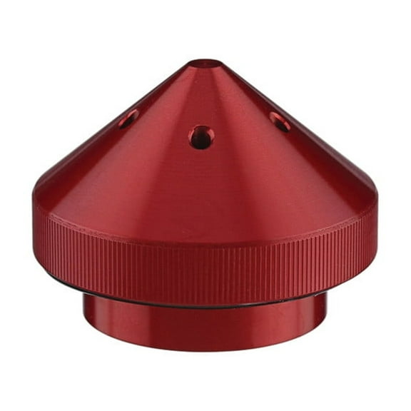 T-H Marine GFEL-MGT-R-DP G-Force Eliminator Trolling Motor Prop Nut for Motorguide Tour Pro - Red