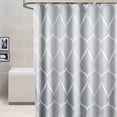 thumbnail image 1 of Baohd Rideaux de Bain Durables en Polyester - Facile à Nettoyer et Durable Rideau de Douche Élégant Imperméable à l'Eau Moderne 260 * 200cm, 1 of 6