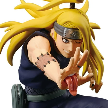 Naruto Deidara (vs. Sasuke) Version 2 Vibration Stars Statue