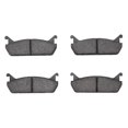 thumbnail image 4 of Dynamic Friction Company Active Performance Pads - Low Metallic 1115-0458-00-Rear Set, 4 of 4