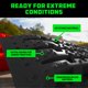 thumbnail image 4 of Tablas de tracción Recovery Rhino USA Ultimate Offroad negras, 4 of 7