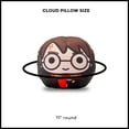 thumbnail image 6 of Harry Potter Warner Bro. Kids Round Cloud Pillow 11 inches, 6 of 6
