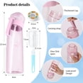 thumbnail image 2 of Air Up Air Up Bottle Air Up Water Bottle Air Up Water Bottle 700ml Bottle, Update Water Bottle Up Set With 7 Capsules Drinking Straw, Outdoor Water Bottle Water Bottle, 2 of 8