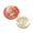 5, variant on Brass Head Waxed Seal Stamp Series Sealing Waxed Stamp for Card Envelope Scrapbooking Invitation Decoration