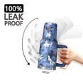 thumbnail image 3 of Camouflage 40oz Tumbler– Stainless Steel Insulated Tumbler with Handle and Straw, Large Capacity Travel Cup for Hot & Cold Drinks, 3 of 6
