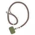 thumbnail image 1 of Cordón Ajustable Para Teléfono Móvil Strade Fareast Limited Correa Para El Cuello Cuerda De Mano Azul Verde 4 Piezas, 1 of 8