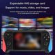 thumbnail image 5 of Q15 Portable Handheld Retro Classic Built-in 14000 Games Console Dual Joystick Operation 3.5Screen TV Connection Gift For, 5 of 5