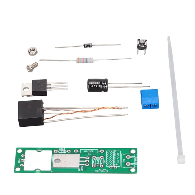 High Voltage Igniters, Arc Igniter Kit Safety 0.5kv-0.8kv Output Pulse Voltage For DIY ANGGREK Otros