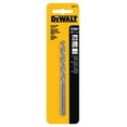 thumbnail image 2 of Dewalt DW1117 General Purpose Heavy Duty Jobber Length Drill, 17/64 in Dia x 4-1/8 in OAL, 2 of 2