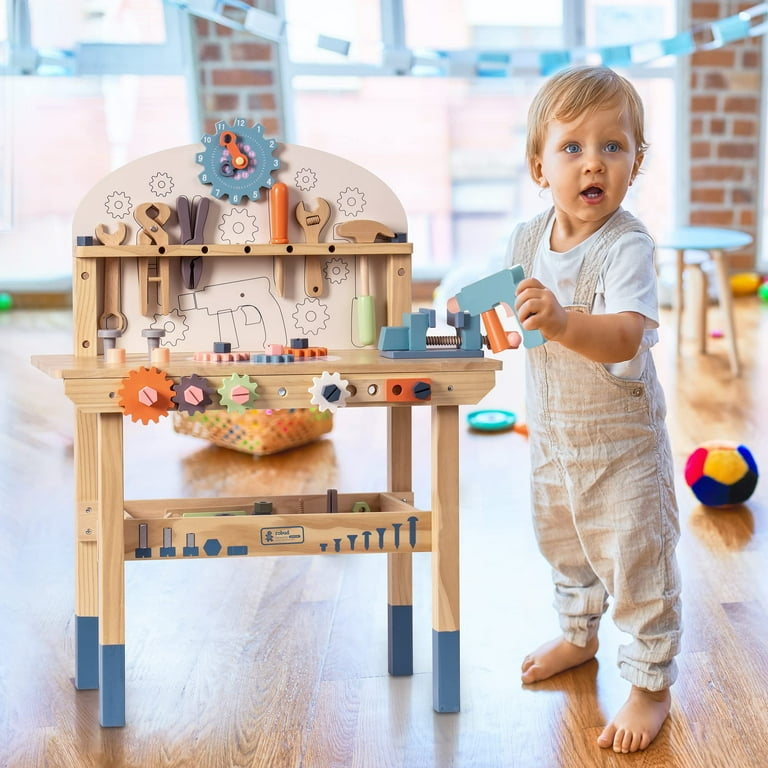 9 Best Workbenches for Toddlers & Kids (2023 Review)