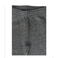 thumbnail image 3 of Garanimals Toddler Boy Solid Fleece Joggers Multipack, 2-Pack, Sizes 2T-5T, 3 of 4