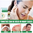 thumbnail image 4 of Hearing Aid Ear Drops (20 ml) for tinnitus symptoms. Ear Care Liquid., 4 of 4