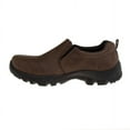 thumbnail image 5 of Avalanche Adult Men Slip On Shoes - Brown, 8.5, 5 of 5