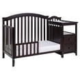 thumbnail image 5 of AFG Baby Furniture Kali 4-in-1 Convertible Crib and Changer, Espresso, 5 of 14