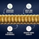 thumbnail image 4 of Bass Strings Elixir 80/20 Bronze Acoustic 4 Strings Light, 4 of 4