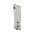 thumbnail image 1 of HINTRMENT 2Pcs Easy Install Stainless Steel Padlock Hasp for Door Security and Gate Fastening, 1 of 8