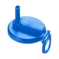 thumbnail image 1 of Soda Can Lids,Silicone Straws Soda Can Lid With Silicone Straw For Canned Beverages, 1 of 1