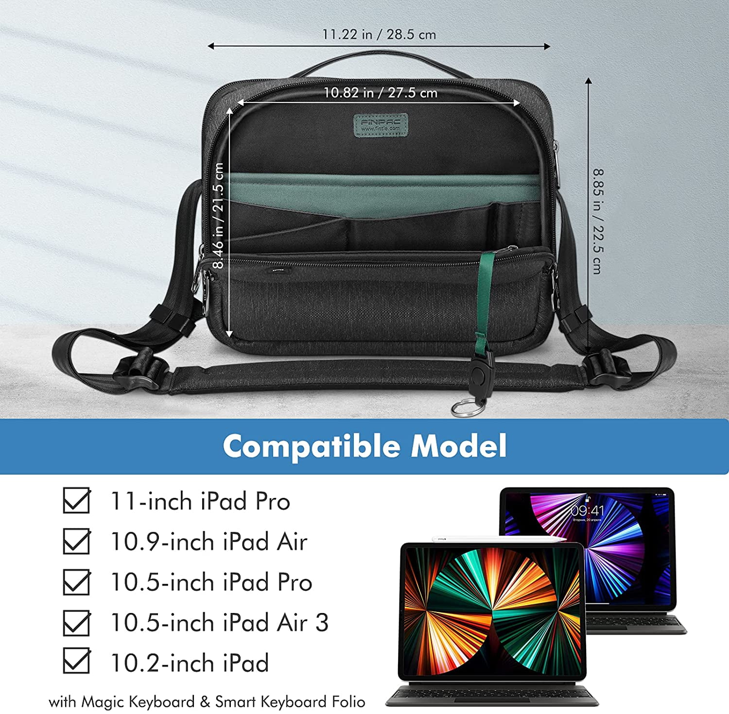 backpack for ipad pro 11