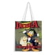 thumbnail image 1 of Count Duckula Bolso de tela con estampado de lienzo para mujer, bolsa de compras reutilizable y estética, con cremallera interior, regalo para mujer,40*40cm., 1 of 6