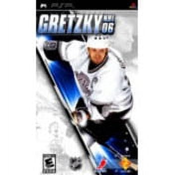 Gretzky NHL 2006 for PlayStation 2