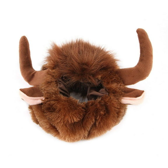 GASTROPOD Dog Costume,Charming Horn Design for a Festive Look Cat Costume,Ideal for Photoshoots and Memorable Moments Puppy Clothes,L