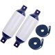 thumbnail image 5 of Protector de Guardabarros para Barcos Strade Fareast Limited 2 Uds Cuerda G0 Azul Oscuro, 5 of 8
