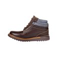 thumbnail image 3 of BOTAS CASUALES COLOSO NIÑO CAFE PIEL 59059 LEON 59059p, 3 of 3