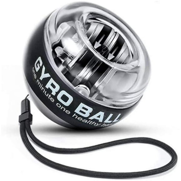 Self-starting Wrist Gyro Ball, Wrist Strengthening Device, Hand Enhancer, Forearm Exerciser, Used To Strengthen Arms, Fingers, Wrist Bones And Muscles