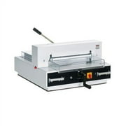 MBM Triumph 4315 Semi-automatic Tabletop Paper Cutter