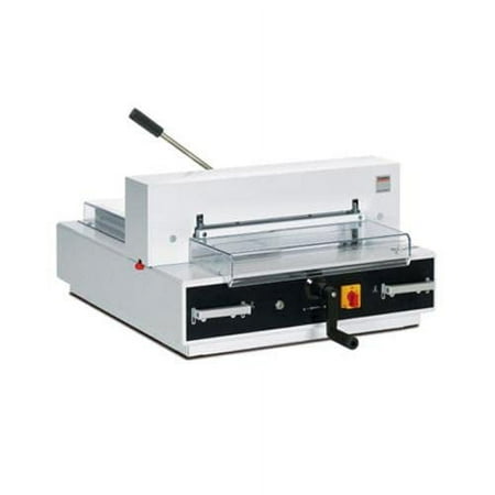MBM Triumph 4315 Semi-automatic Tabletop Paper Cutter