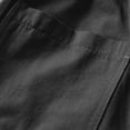 thumbnail image 6 of Yievot Cargo Shorts for Men Casual Drawstring Elastic Waist Summer Workout Gym Shorts with Pockets, 6 of 7