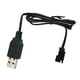 thumbnail image 5 of Premium 3.6V Ni / Cd Cable De Carga De Batería SM Conector De Enchufe Controles Remotos Coches Robots Hugo Cable de carga RC Drone, 5 of 7