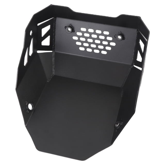 Motorcycle Engine Skid Plate, Motorcycle Lower Engine Guard Chassis Guards, Replacement for 450MT CF450MT 2024+, Engine Chassis Spoiler Guard Cover