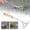 White, variant on Crack Weeder, 13.4" Stainless Steel Crevice Weeding Tool with Wood Handle, L-Shaped Side-Walk Weed Puller Spatula, for Garden Lawn Yard Patio Terrace Paving Moss, Small Gardening Tool