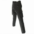 thumbnail image 2 of Joe Rocket Tactical Pants (Md Short, Black/Black), 2 of 2